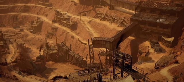 Трейлер Commandos: Origins демонстрирует изометрические карты