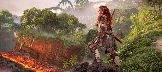 Трейлер к релизу PC-версии Horizon Forbidden West
