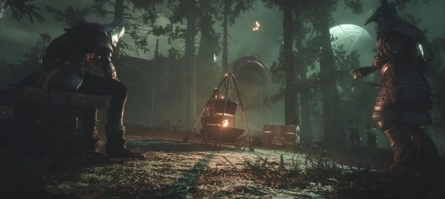 Новый геймплейный трейлер бесплатной гибридной экшн-MMORPG Soulframe от Digital Extremes