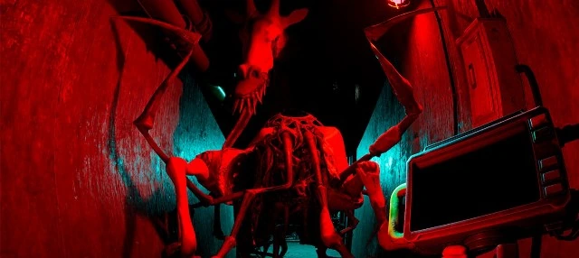 Новый трейлер Zoochosis — хоррора про смотрителя зоопарка с жуткими монстрами