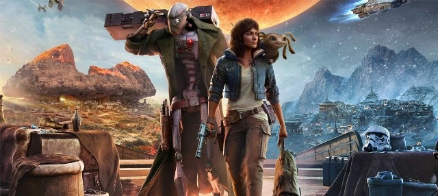 Новый трейлер Star Wars Outlaws