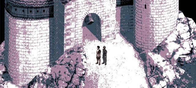 Эта олдскульная JRPG представляет историю рыцаря-алкоголика из Словакии 15 века