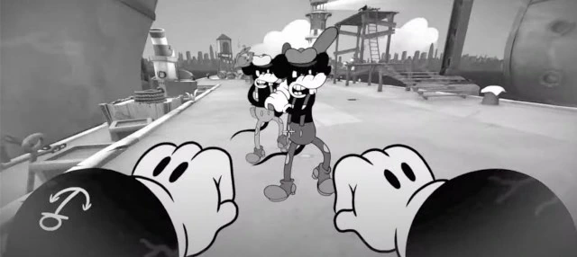 Короткий геймплейный трейлер Mouse представляет суперсилы шпината и способы передвижения