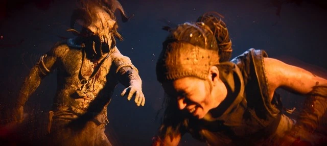Совершенно иной уровень: Digital Foundry оценили графику Hellblade 2