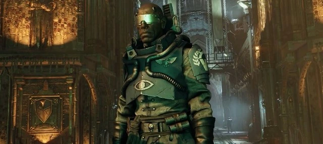 Трейлер бесплатного апдейта Path of Redemption для Warhammer 40,000: Darktide