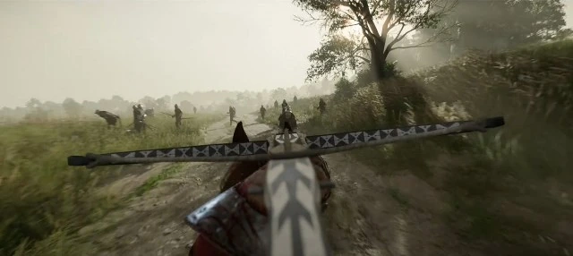 Официальный трейлер Kingdom Come: Deliverance 2
