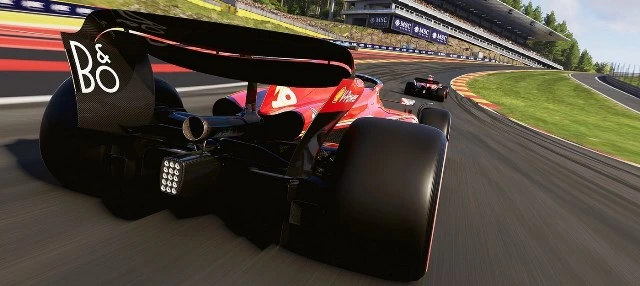 Трейлер F1 24 от EA и Codemasters