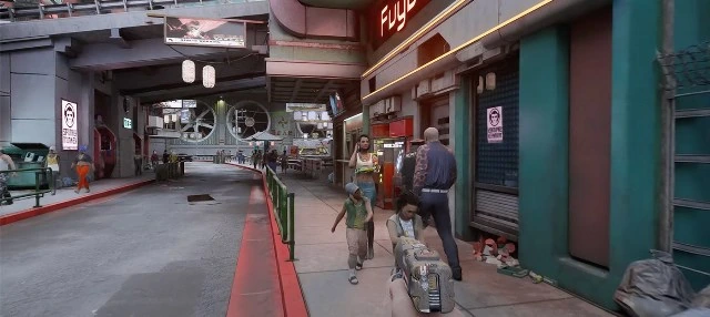 Вот как выглядит Cyberpunk 2077 в 8K с модом Ultra+ Path Tracing