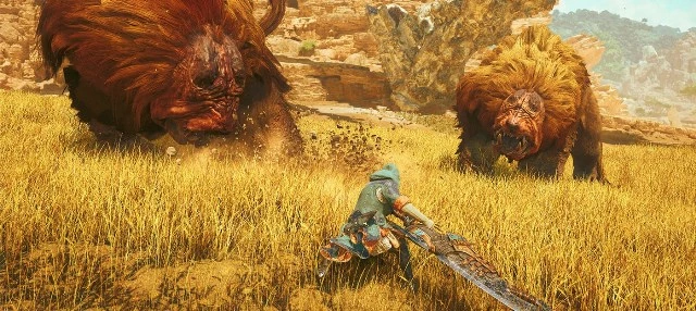 3 минуты геймплея Monster Hunter Wilds и много деталей 