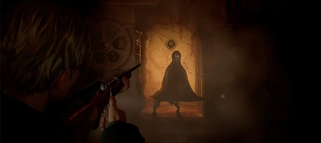 Ремейк Silent Hill 2 — новый трейлер и 12 минут геймплея