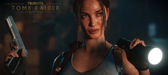 Поклонник создал кинематографический тизер Tomb Raider The Last Revelation с Анджелиной Джоли