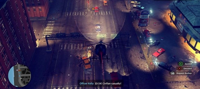 Новый трейлер The Precinct знакомит с геймплеем
