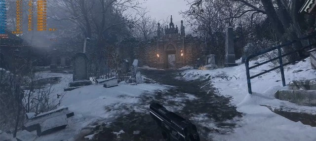 Вот как выглядит Resident Evil Village с трассировкой пути в 4K и с DLSS 3.7