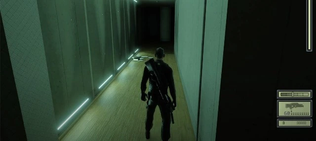 Новый взгляд на мод RTX Remix с трассировкой путей для Splinter Cell