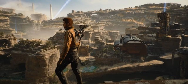 Вот как выглядит Star Wars Jedi Survivor в 8K, с модами и трассировкой лучей
