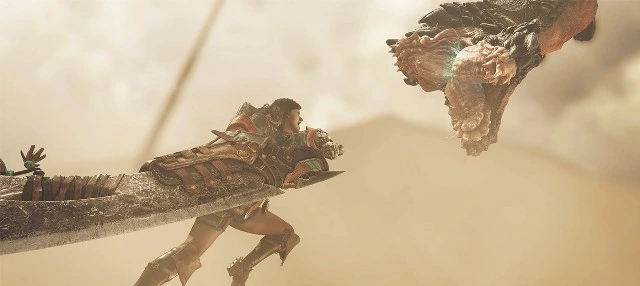 Детали Monster Hunter Wilds