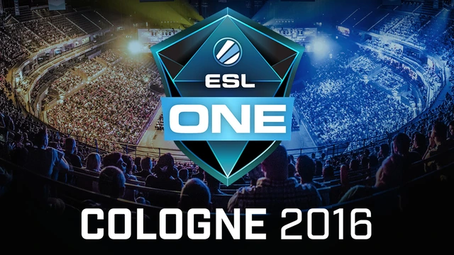 CS:Go - ESL One Cologne 2016 в Кёльне
