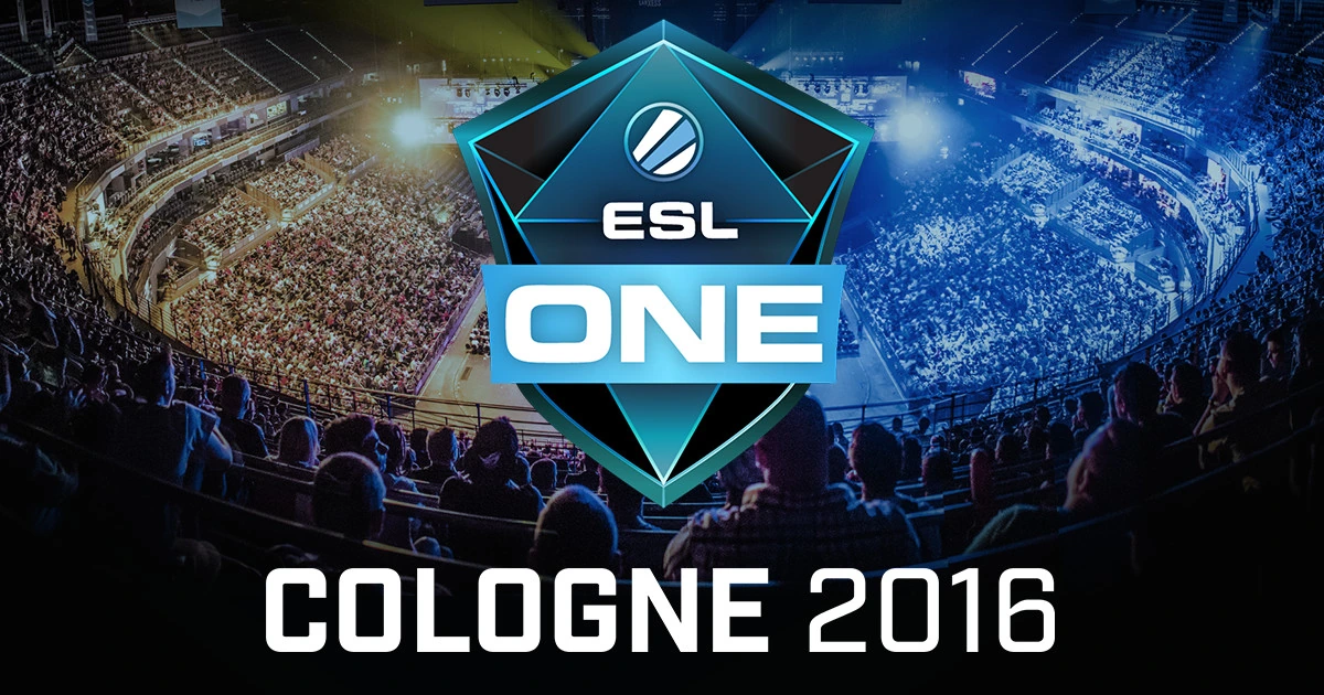 CS:Go - ESL One Cologne 2016 в Кёльне