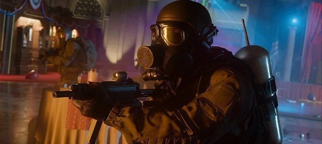 Новый трейлер мультиплеера Call of Duty: Black Ops 6