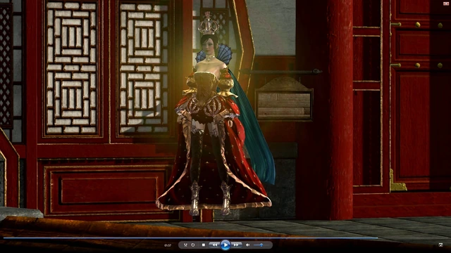ArcheAge: Костюм лидера фракции