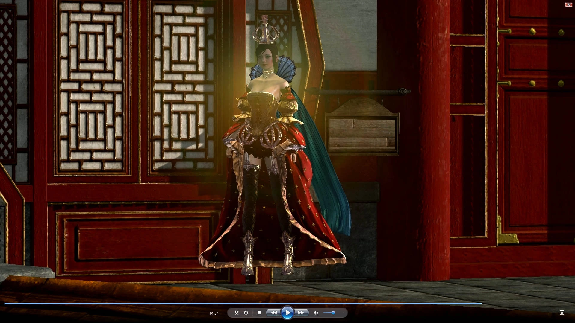 ArcheAge: Костюм лидера фракции