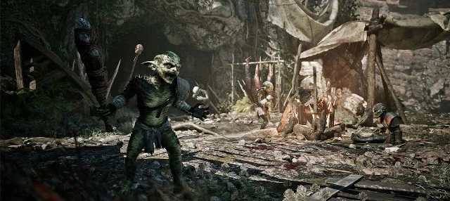 Более 10 минут геймплея из демо Gothic Remake