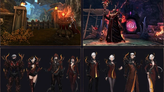 Aion 5.1: Новая экипировка