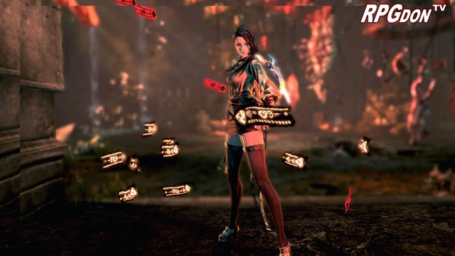 Blade & Soul: Правильный билд на Варлока