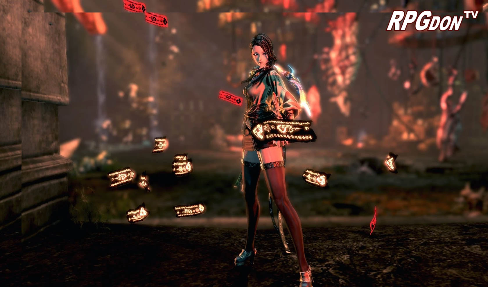 Blade & Soul: Правильный билд на Варлока