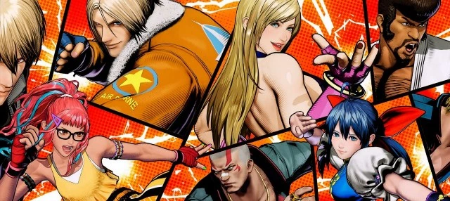 Геймплейные фишки и особые приемы в трейлере Fatal Fury: City of the Wolves
