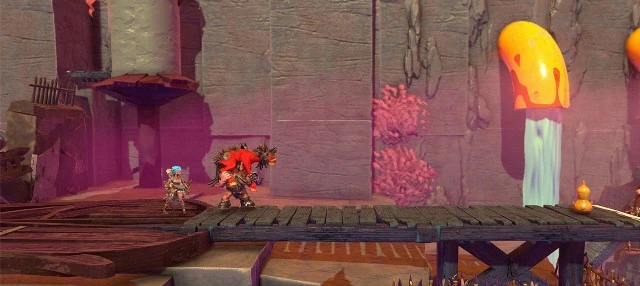 В Steam появилась страница Brute Horse и новый сюжетный трейлер