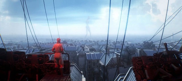 Новый трейлер сюжетного приключения INDUSTRIA 2 посвятили напарнице по имени Марлен