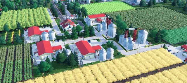 Rise of Industry 2 погрузит игроков в бизнес-симулятор 1980-х годов с глобальной экономикой