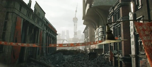 Фанат создал собственный трейлер Fallout, действие которой происходит в Китае