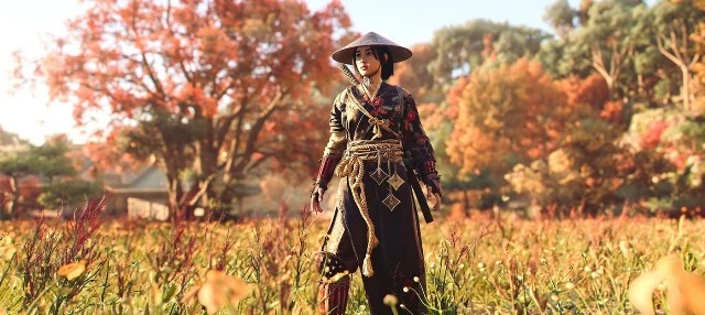 Тайна ветра в Assassin's Creed Shadows — как невидимая жидкость повышает реализм