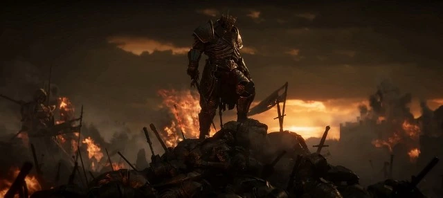 Смерть и перерождение короля Артура в трейлере Tainted Grail: The Fall of Avalon