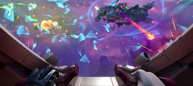 Студия бывшего президента Blizzard анонсировала космический командный экстракшен-шутер Wildgate