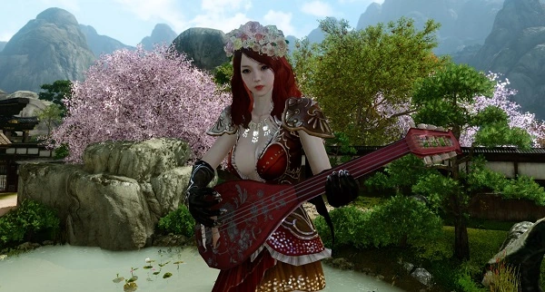 ArcheAge: Праздник цветущей вишни