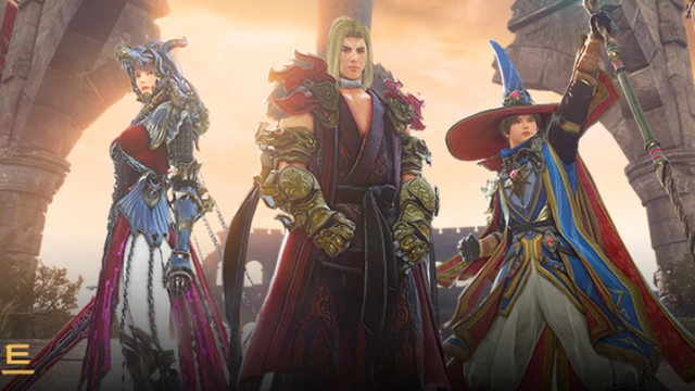 Патч на PTS Black Desert от 17 октября 2025