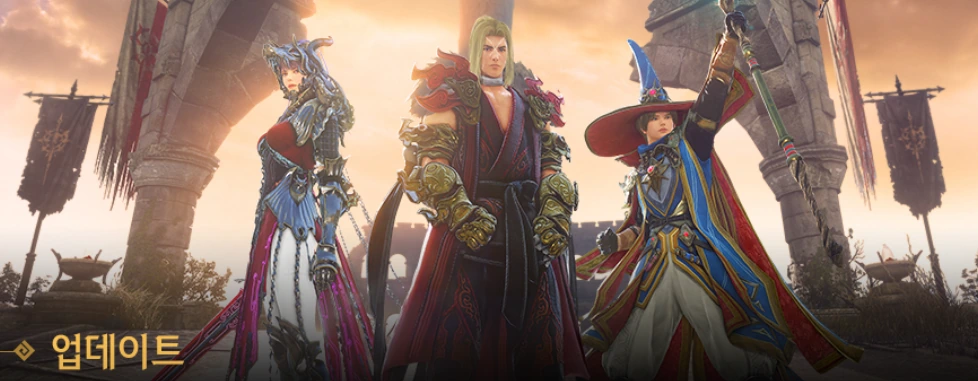 Патч на PTS Black Desert от 17 октября 2025