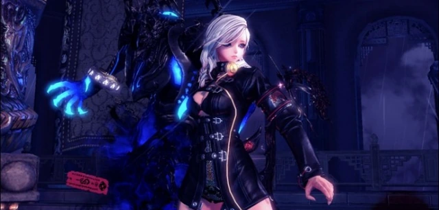 Мастер Духов в Blade and Soul