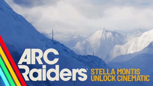 ARC Raiders — Официальный трейлер представления новой карты Stella Montis