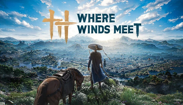 Where Winds Meet — Официальный релизный трейлер