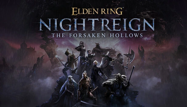 Elden Ring Nightreign: The Forsaken Hollows — официальный трейлер персонажа Undertake