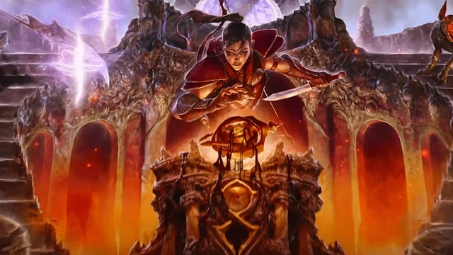 Diablo 4 — официальный трейлер игрового процесса сезона «Божественное Вмешательство»