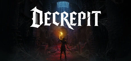 Decrepit — официальный трейлер анонса