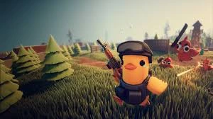 Escape From Duckov — официальный геймплейный трейлер