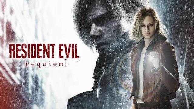 Resident Evil Requiem — официальный геймплейный трейлер с Леоном