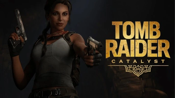 Tomb Raider: Catalyst — официальный трейлер анонса