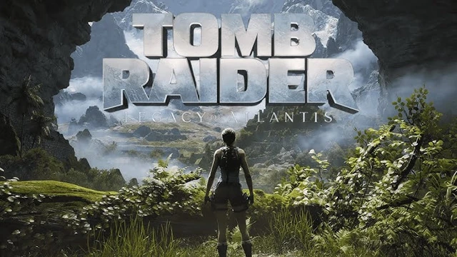 Tomb Raider: Legacy of Atlantis — официальный трейлер анонса